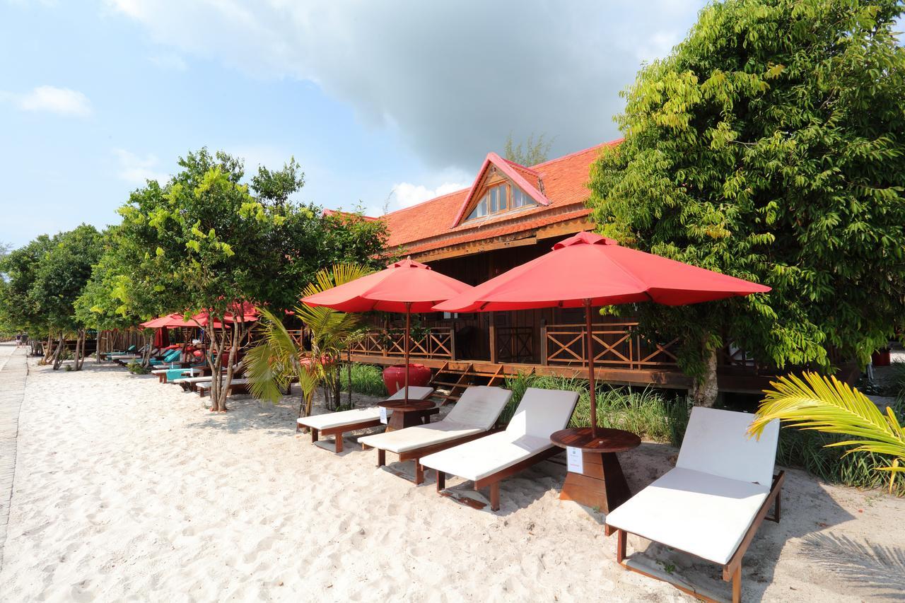 Sok San Beach Resort Sok San Village Εξωτερικό φωτογραφία