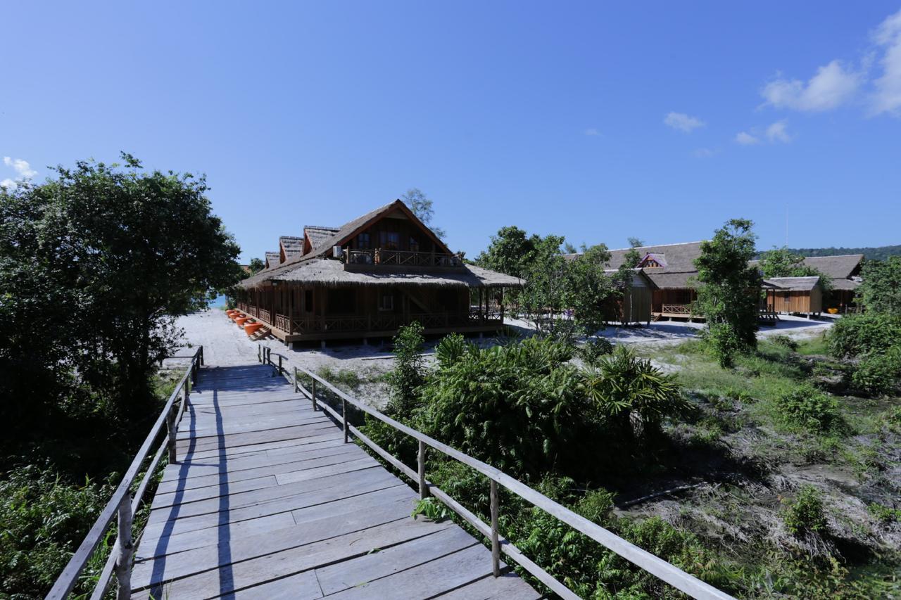 Sok San Beach Resort Sok San Village Εξωτερικό φωτογραφία